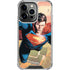 DC Comics Superman Flying Pose Action Comics #957 Art by Patch Zircher iPhone 16 Pro Max Clear Case