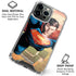 DC Comics Superman Flying Pose Action Comics #957 Art by Patch Zircher iPhone 16 Pro Max Clear Case