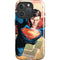 DC Comics Superman Flying Pose Action Comics #957 Art by Patch Zircher iPhone 16 Pro Max Magsafe Impact Case