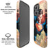 DC Comics Superman Flying Pose Action Comics #957 Art by Patch Zircher iPhone 16 Pro Max Magsafe Impact Case