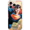 DC Comics Superman Flying Pose Action Comics #957 Art by Patch Zircher iPhone 16 Pro Skin