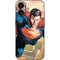 DC Comics Superman Flying Pose Action Comics #957 Art by Patch Zircher iPhone 16 Skin