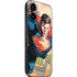 DC Comics Superman Flying Pose Action Comics #957 Art by Patch Zircher iPhone 16 Skin