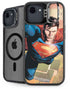 DC Comics Superman Flying Pose Action Comics #957 Art by Patch Zircher iPhone 16e Kickstand Case