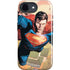 DC Comics Superman Flying Pose Action Comics #957 Art by Patch Zircher iPhone 16e Impact Case