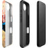 DC Comics Superman Flying Pose Action Comics #957 Art by Patch Zircher iPhone 16e Impact Case