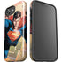 DC Comics Superman Flying Pose Action Comics #957 Art by Patch Zircher iPhone 16e Impact Case