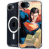 DC Comics Superman Flying Pose Action Comics #957 Art by Patch Zircher iPhone 16e MagSafe Case
