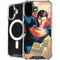 DC Comics Superman Flying Pose Action Comics #957 Art by Patch Zircher iPhone 17 MagSafe Case