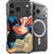 DC Comics Superman Flying Pose Action Comics #957 Art by Patch Zircher iPhone 18 Pro MagSafe Case