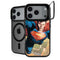 DC Comics Superman Flying Pose Action Comics #957 Art by Patch Zircher iPhone 18 Pro Max Kickstand Case
