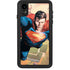 DC Comics Superman Flying Pose Action Comics #957 Art by Patch Zircher iPhone Cases