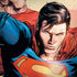 DC Comics Superman Flying Pose Action Comics #957 Art by Patch Zircher Dell Latitude Skin