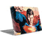 DC Comics Superman Flying Pose Action Comics #957 Art by Patch Zircher Apple MacBook Air Skin