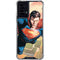 DC Comics Superman Flying Pose Action Comics #957 Art by Patch Zircher Moto G Power 5G (2024) Clear Case