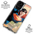 DC Comics Superman Flying Pose Action Comics #957 Art by Patch Zircher Moto G Power 5G (2024) Clear Case
