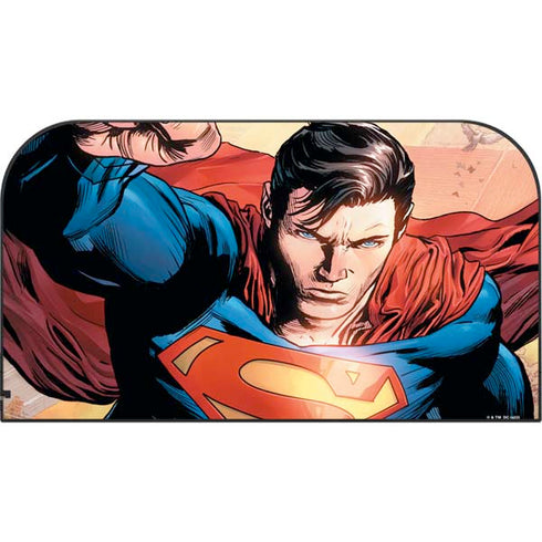 DC Comics Superman Flying Pose Action Comics #957 Art by Patch Zircher Nintendo Switch 2 (2025) with Joy-Con Skin