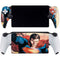 DC Comics Superman Flying Pose Action Comics #957 Art by Patch Zircher PlayStation Portal Remote Player Skin