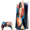 DC Comics Superman Flying Pose Action Comics #957 Art by Patch Zircher PlayStation PS5 Skins