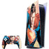 DC Comics Superman Flying Pose Action Comics #957 Art by Patch Zircher PlayStation PS5 Skins