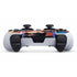 DC Comics Superman Flying Pose Action Comics #957 Art by Patch Zircher PS5 DualSense Edge Pro Controller Skin
