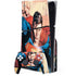 DC Comics Superman Flying Pose Action Comics #957 Art by Patch Zircher PlayStation PS5 Skins