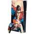 DC Comics Superman Flying Pose Action Comics #957 Art by Patch Zircher PlayStation PS5 Skins