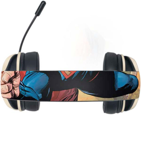 DC Comics Superman Flying Pose Action Comics #957 Art by Patch Zircher Razer Kraken X Skin