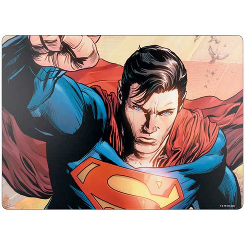 DC Comics Superman Flying Pose Action Comics #957 Art by Patch Zircher Surface Laptop 7 15in Skin