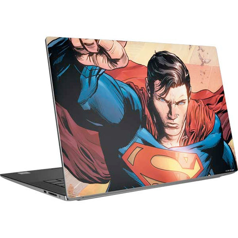 DC Comics Superman Flying Pose Action Comics #957 Art by Patch Zircher Dell XPS Skin