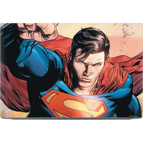 DC Comics Superman Flying Pose Action Comics #957 Art by Patch Zircher Dell XPS Skin