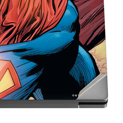 DC Comics Superman Flying Pose Action Comics #957 Art by Patch Zircher Dell XPS Skin