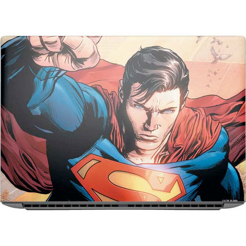 DC Comics Superman Flying Pose Action Comics #957 Art by Patch Zircher HP ZBook Fury 16 G10 Skin