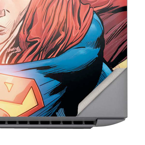 DC Comics Superman Flying Pose Action Comics #957 Art by Patch Zircher HP ZBook Fury 16 G10 Skin