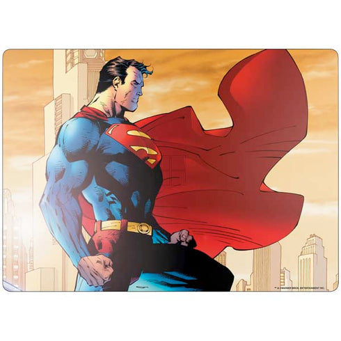 DC Comics Superman For Tomorrow Cover Art by Jim Lee Surface Laptop 7 13.8in Skin