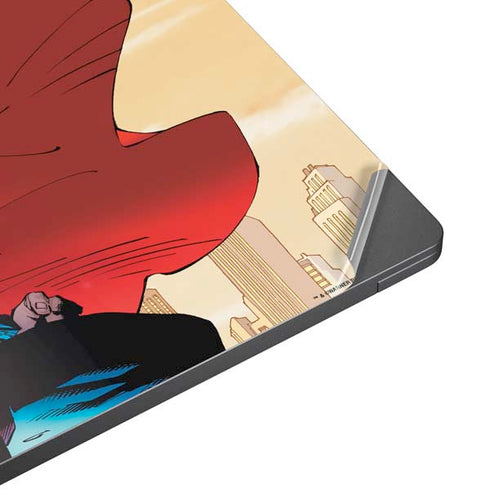 DC Comics Superman For Tomorrow Cover Art by Jim Lee Surface Laptop 7 13.8in Skin