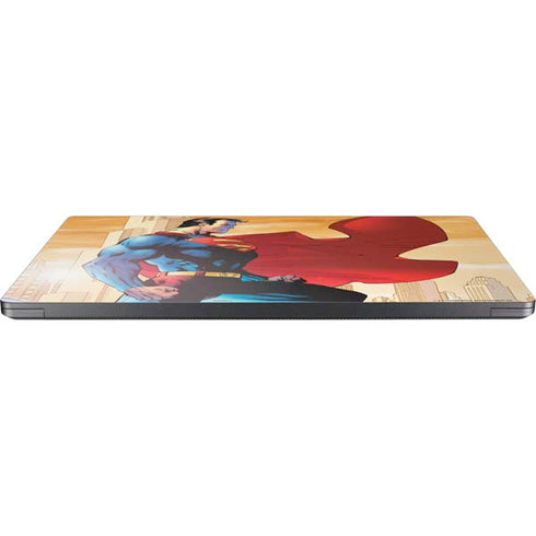 DC Comics Superman For Tomorrow Cover Art by Jim Lee Surface Laptop 7 15in Skin
