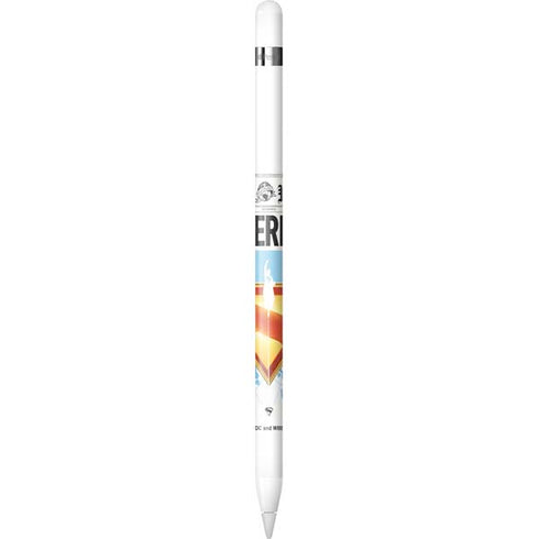 Superman 2025 Daily Planet Superman Cover Apple Pencil (1st Gen, 2017) Skin