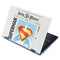 Superman 2025 Daily Planet Superman Cover Aspire R11 11.6in Skin