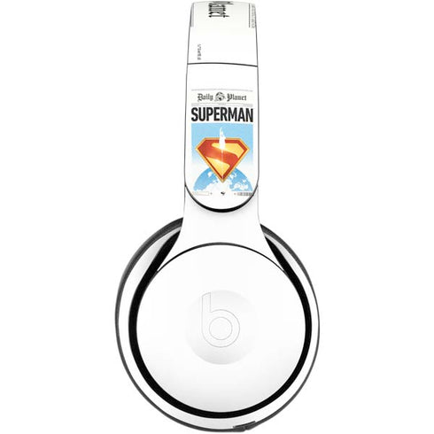 Superman 2025 Daily Planet Superman Cover Beats Solo Pro Skin