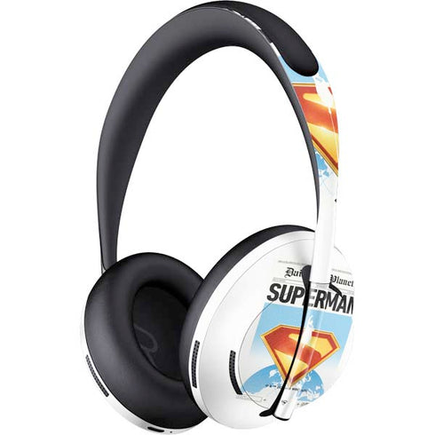 Superman 2025 Daily Planet Superman Cover Bose Noise Cancelling Headphones 700 Skin
