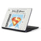 Superman 2025 Daily Planet Superman Cover Samsung Chromebook Skin