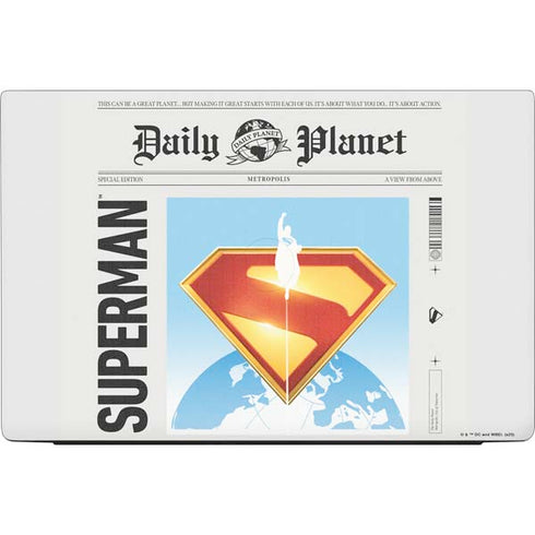 Superman 2025 Daily Planet Superman Cover Dell Vostro Skin