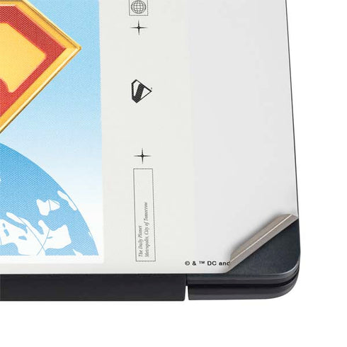 Superman 2025 Daily Planet Superman Cover Dell Vostro Skin