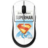 Superman 2025 Daily Planet Superman Cover G Pro Wireless Gaming Mouse Skin