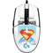 Superman 2025 Daily Planet Superman Cover G203 Prodigy RGB Wired Gaming Mouse Skin