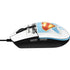 Superman 2025 Daily Planet Superman Cover G203 Prodigy RGB Wired Gaming Mouse Skin