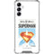 Superman 2025 Daily Planet Superman Cover Gabb Phone 4 Clear Case