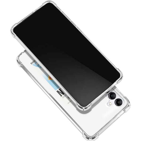 Superman 2025 Daily Planet Superman Cover Gabb Phone 4 Clear Case