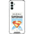 Superman 2025 Daily Planet Superman Cover Galaxy A13 5G Clear Case